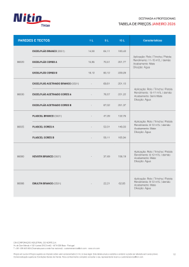 Tabela Geral Nitin 2026
